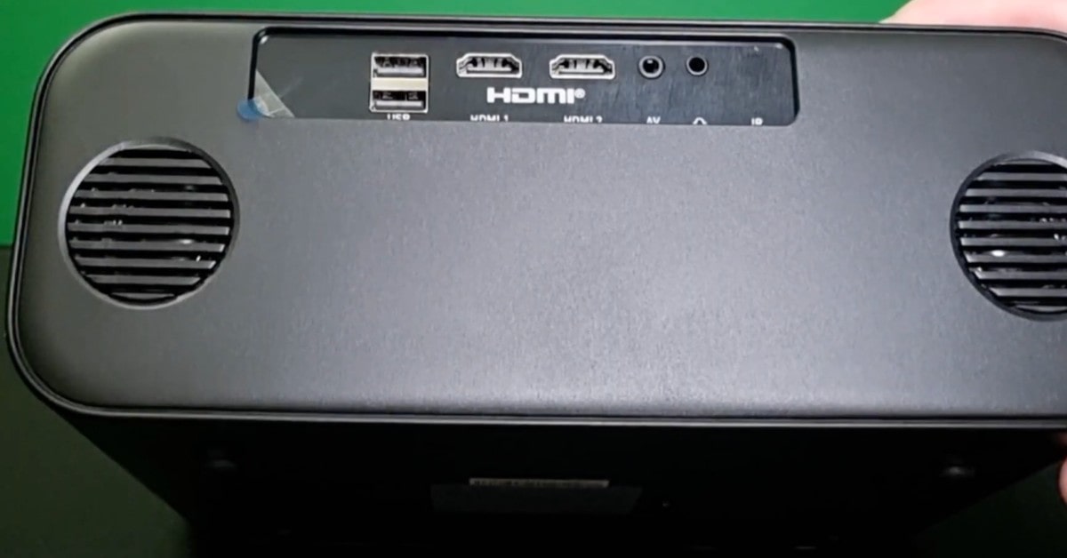 WiMiUS P62 Mejor proyector para Dungeons & Dragons