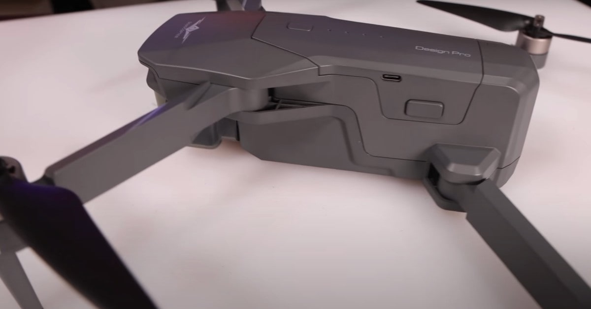 X-Verse KF101 MAX beste drone onder 500 euro