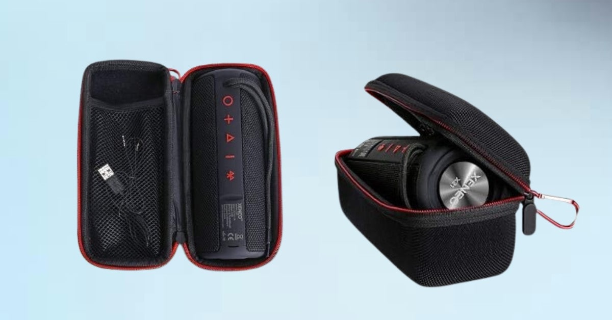 Altavoz XENEO X21 con radio y bluetooth