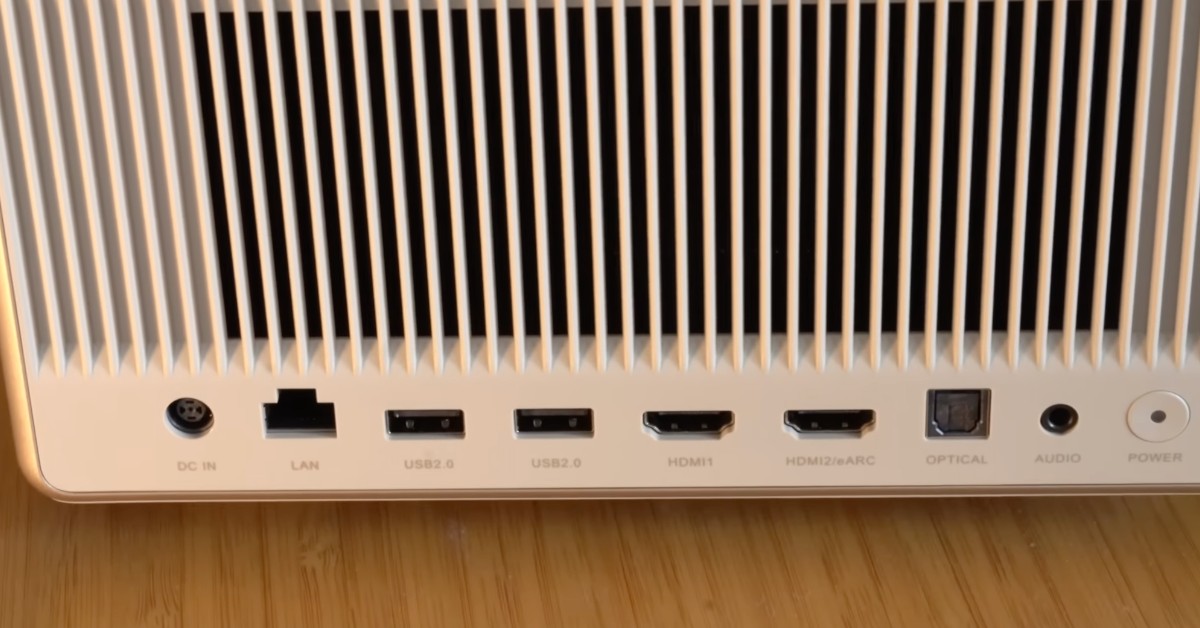 XGIMI HORIZON Ultra Mejor proyector para cine en casa