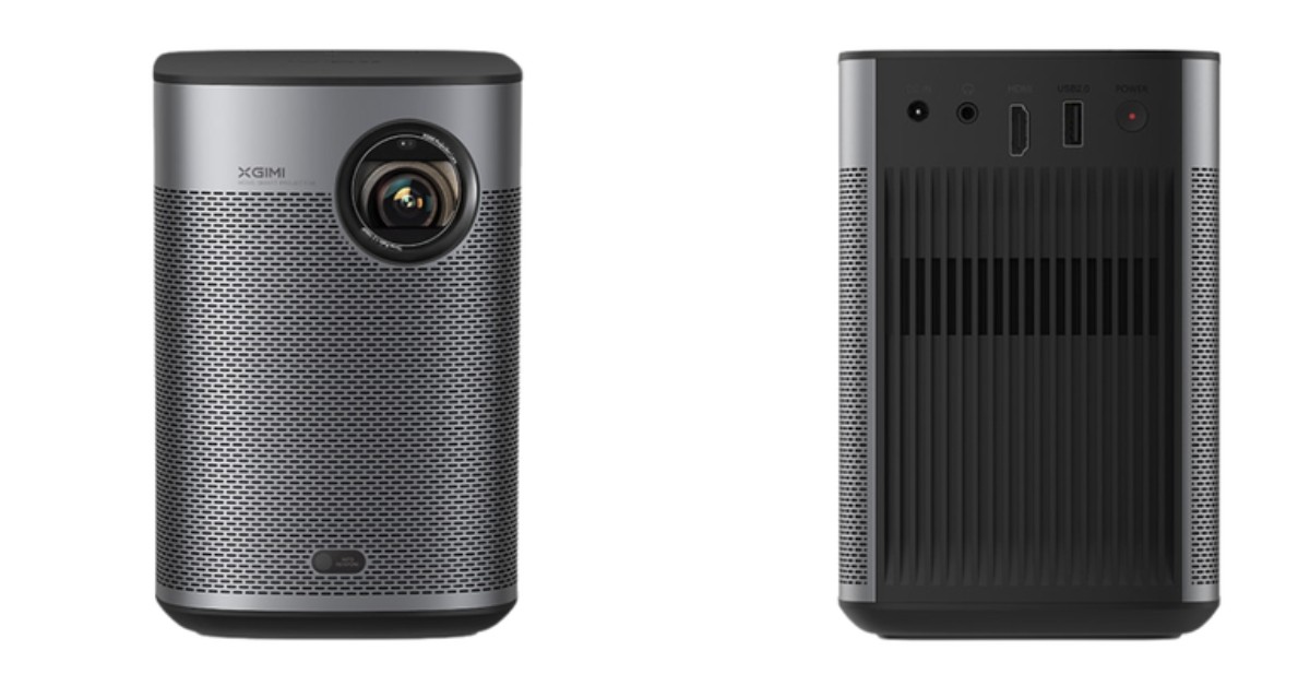 Proyector portátil XGIMI Halo+