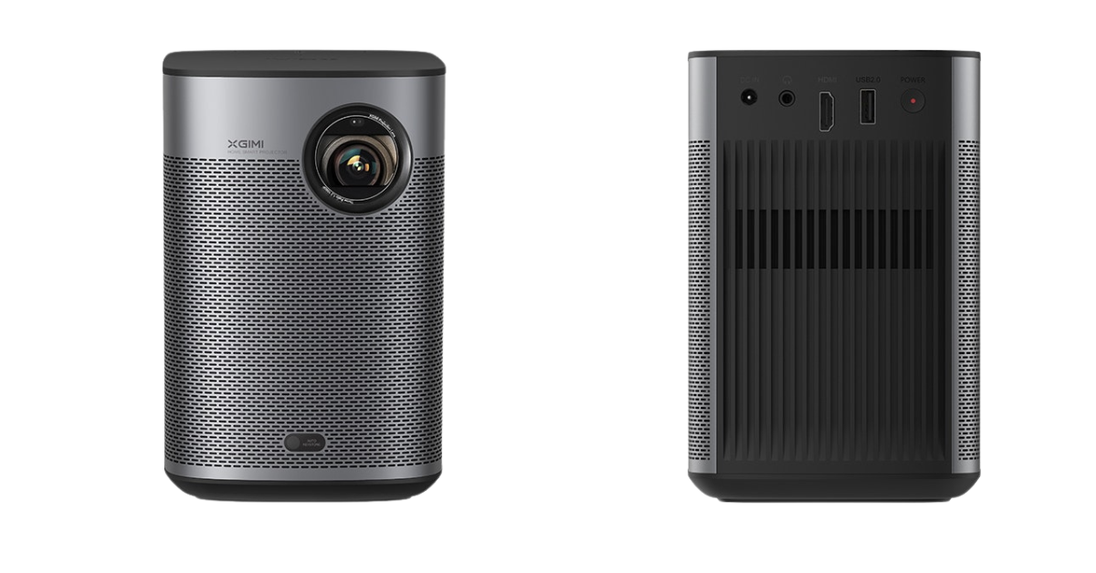XGIMI Halo+ proyector para acampar