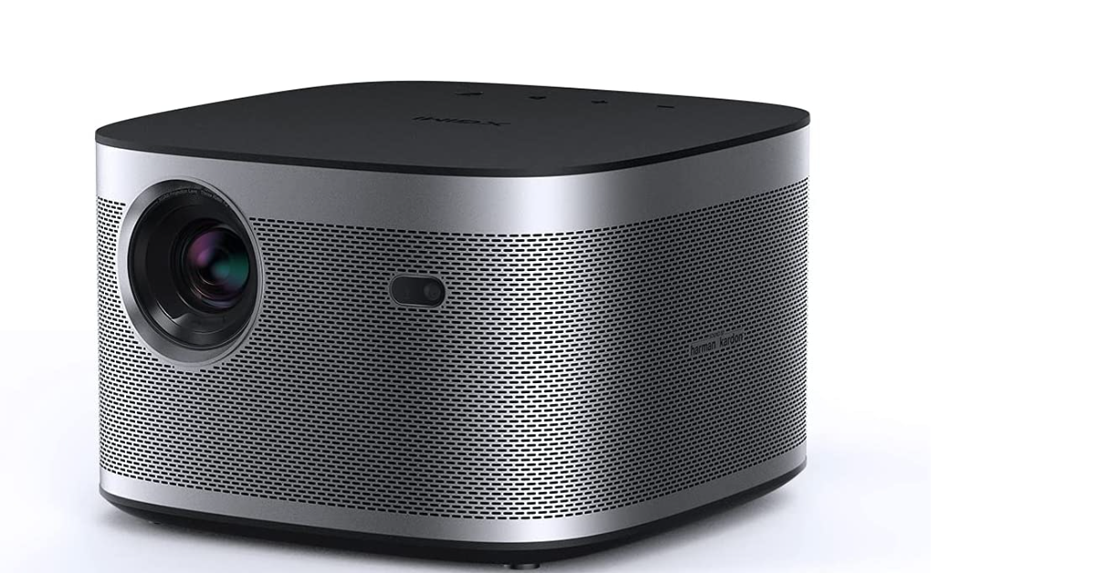 Proyector XGIMI HORIZON menos de 1500