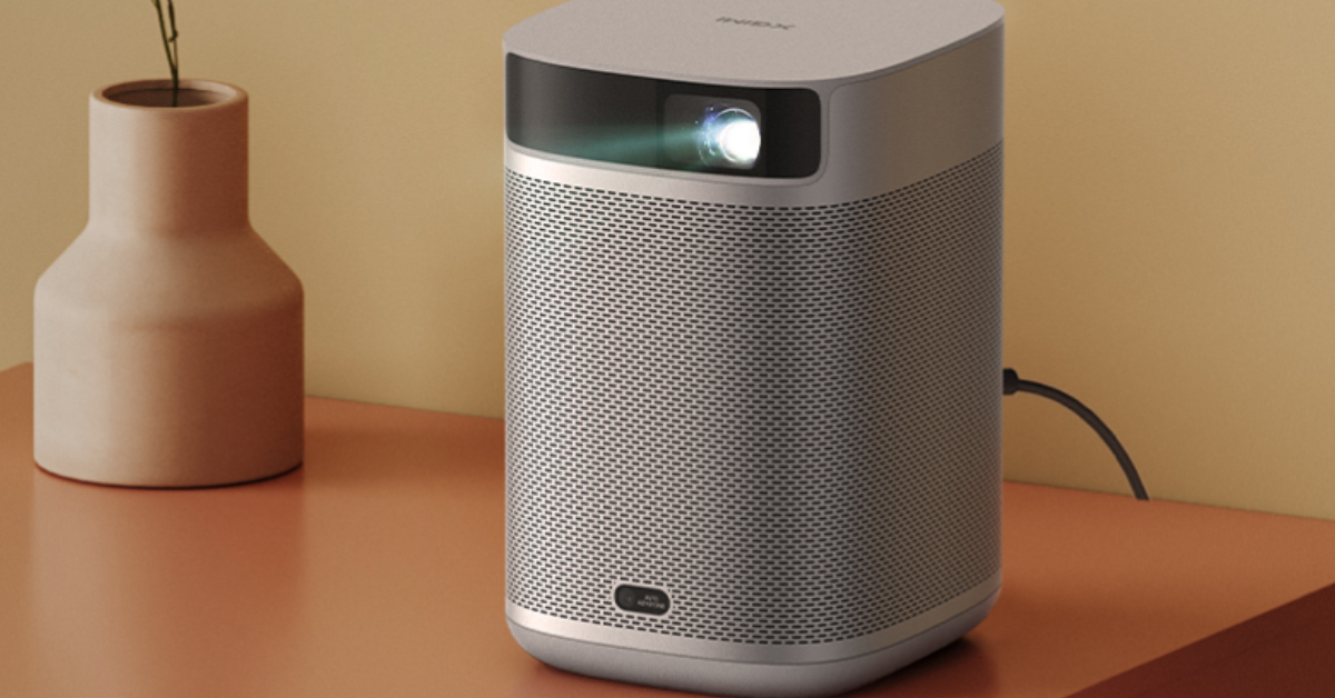 XGIMI MoGo 2 mejor proyector portátil por menos de €400