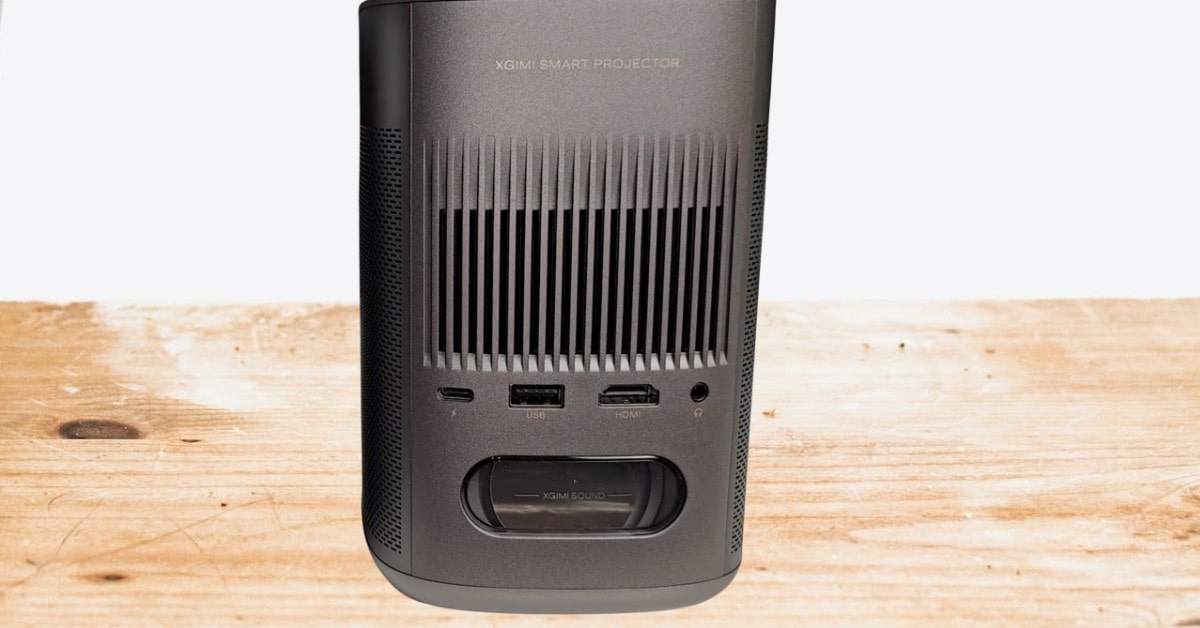 XGIMI MoGo 2 mejor proyector por menos de 300 euros