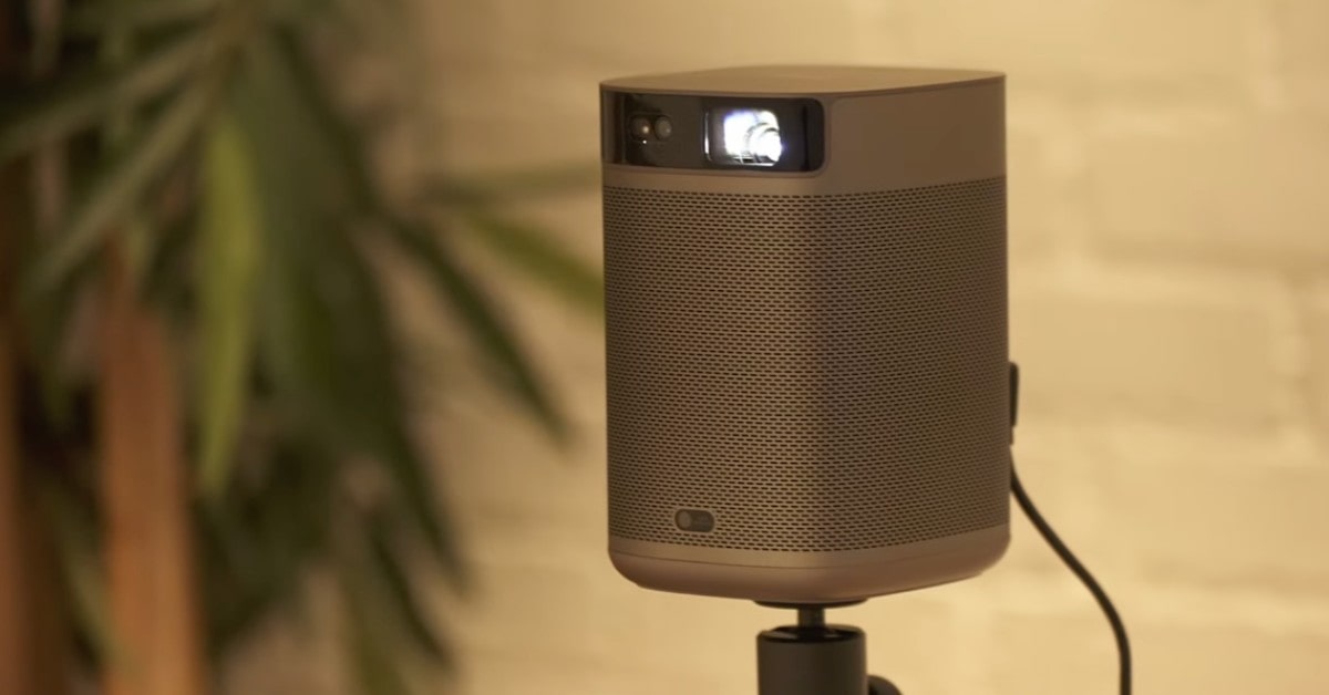 XGIMI MoGo 2 Pro proyector para casa inteligente