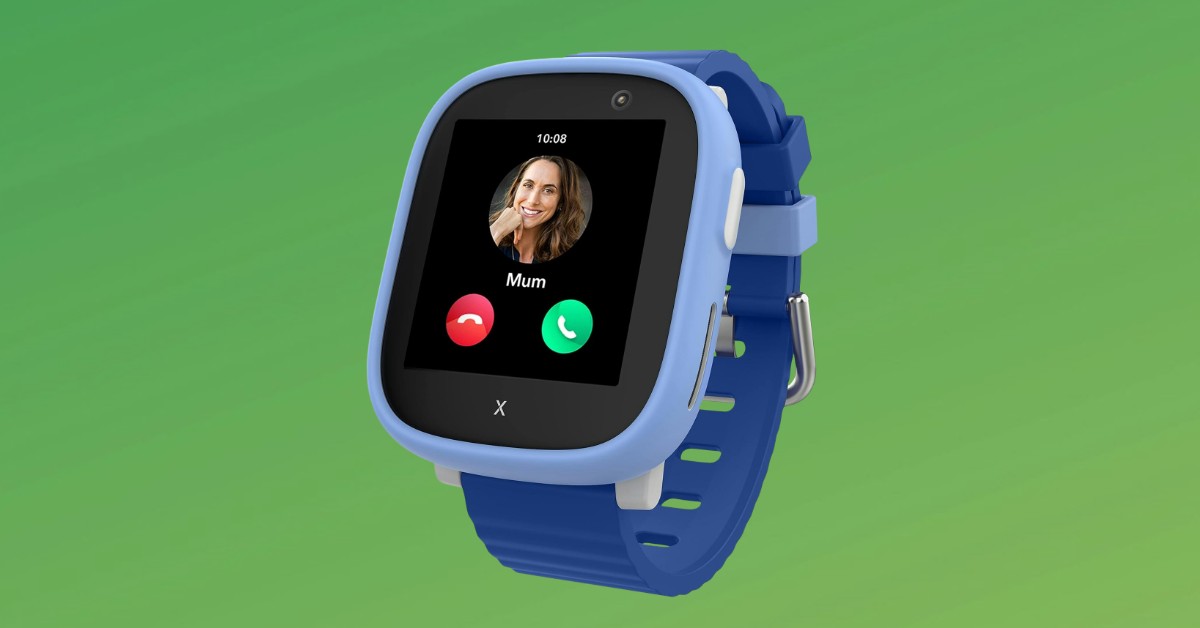 XPLORA X6 Play smartwatches para niños