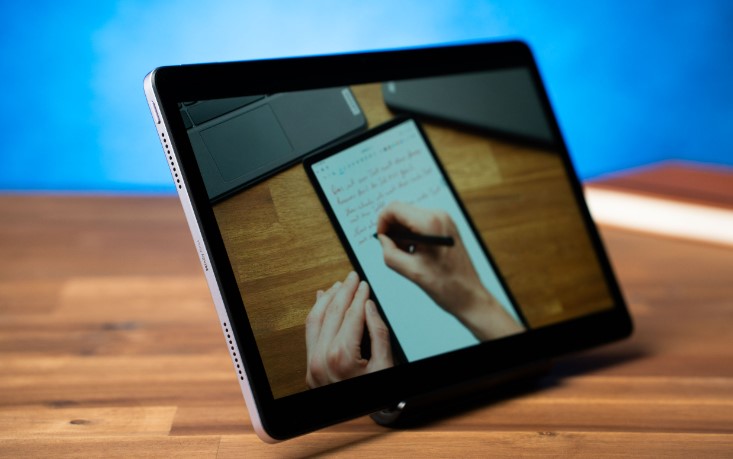 Reseña de la tableta Xiaomi Redmi Pad SE para niños