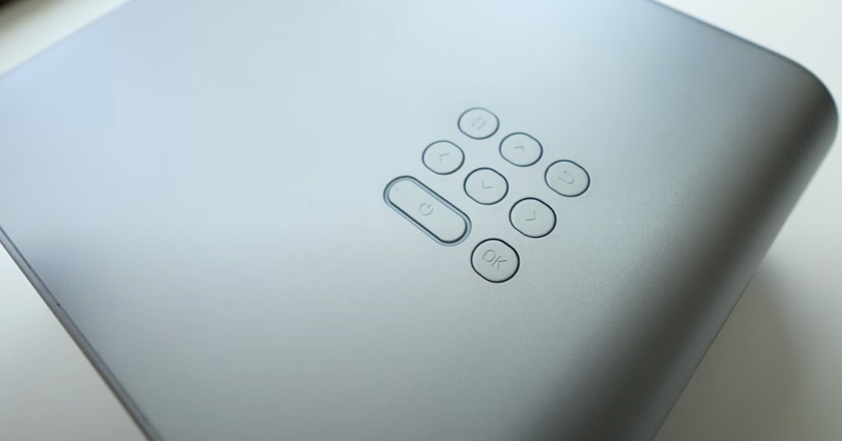 YABER Pro V9 Proyector para partidas de D&D