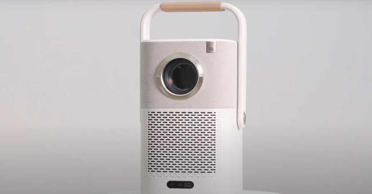 Proyector a pilas Yaber T2