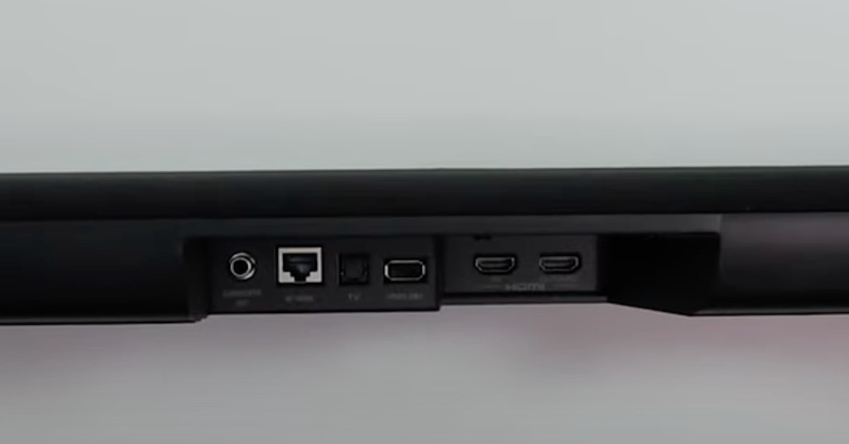 Yamaha YAS-109 barra sonido tcl