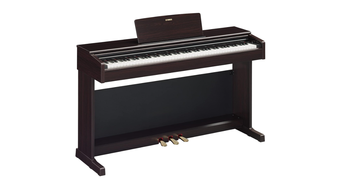 Yamaha YDP 145 piano eléctrico para música clásica