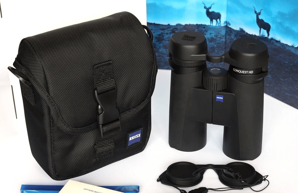 Binocular de senderismo ZEISS Conquest HD 10x42