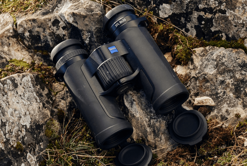 Binocular blindado ZEISS SFL 8x30