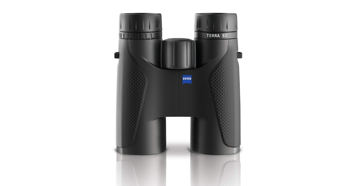 ZEISS Terra ED 10x42 buenos prismáticos para avistamiento de ballenas