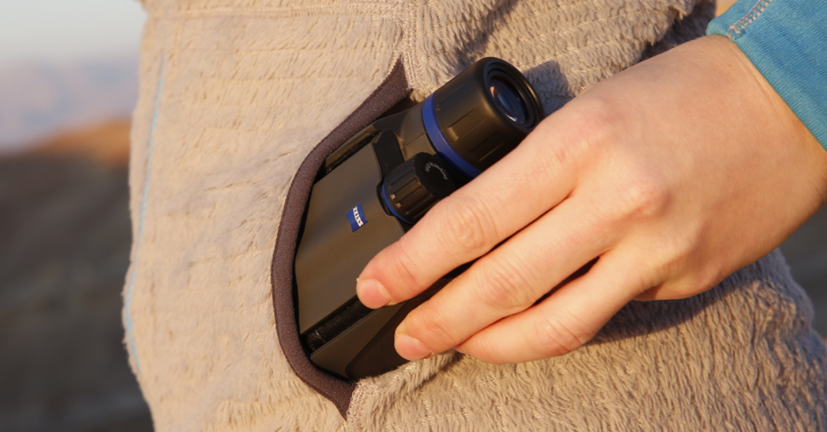 ZEISS Terra ED 10x42 mejores binoculares de largo alcance