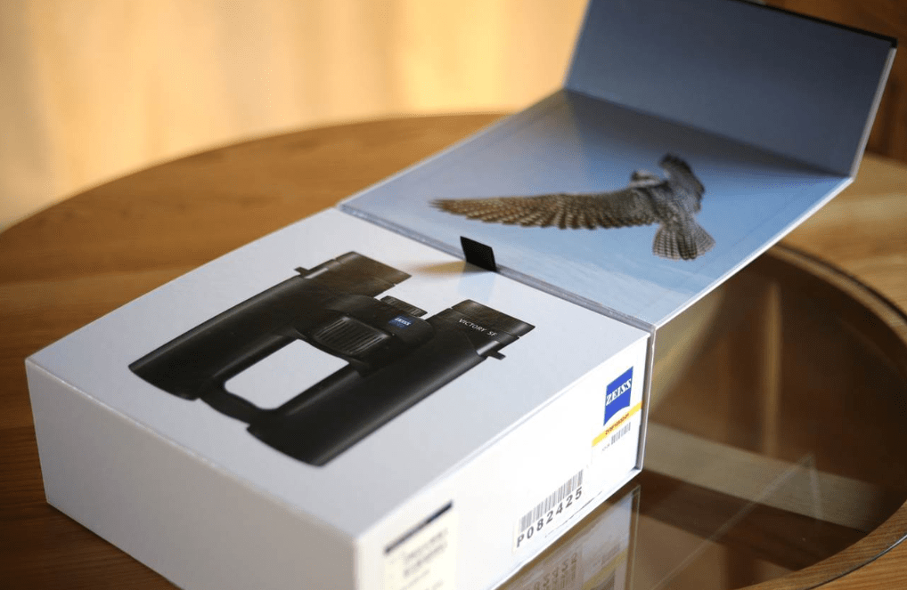 Prismáticos antivaho ZEISS VICTORY SF 10x42