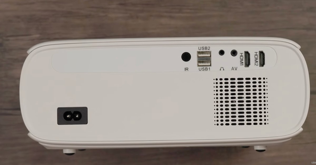 HOPVISION JQ818A Proyector para Dungeons & Dragons