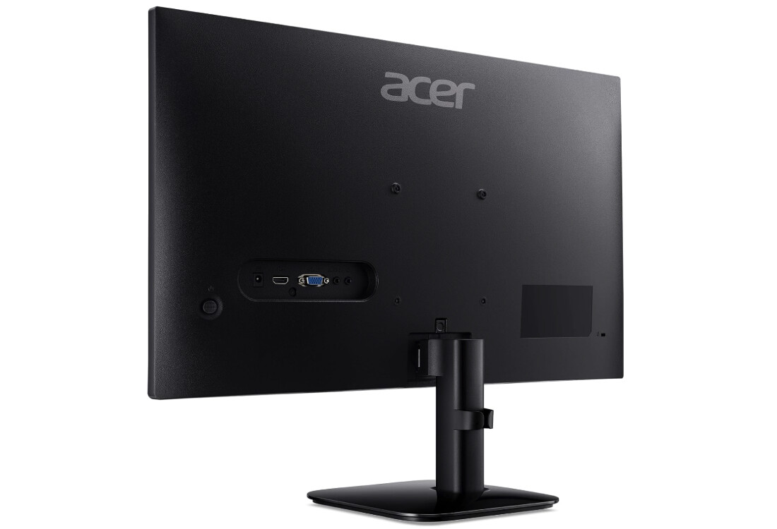 Monitor de oficina Acer KB242Y de 24 pulgadas