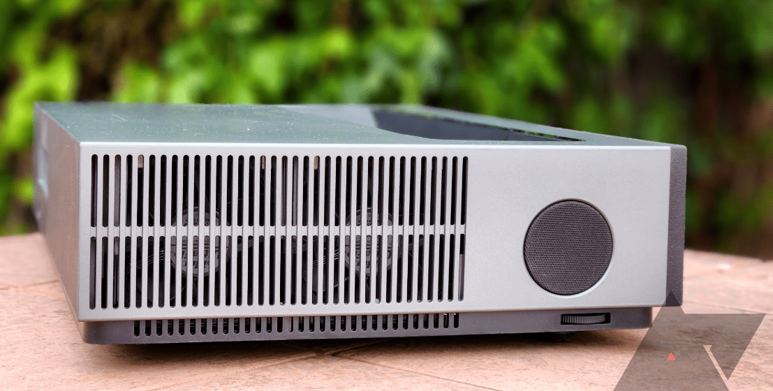 Formovie Theater o AWOL Vision LTV-3500 Pro