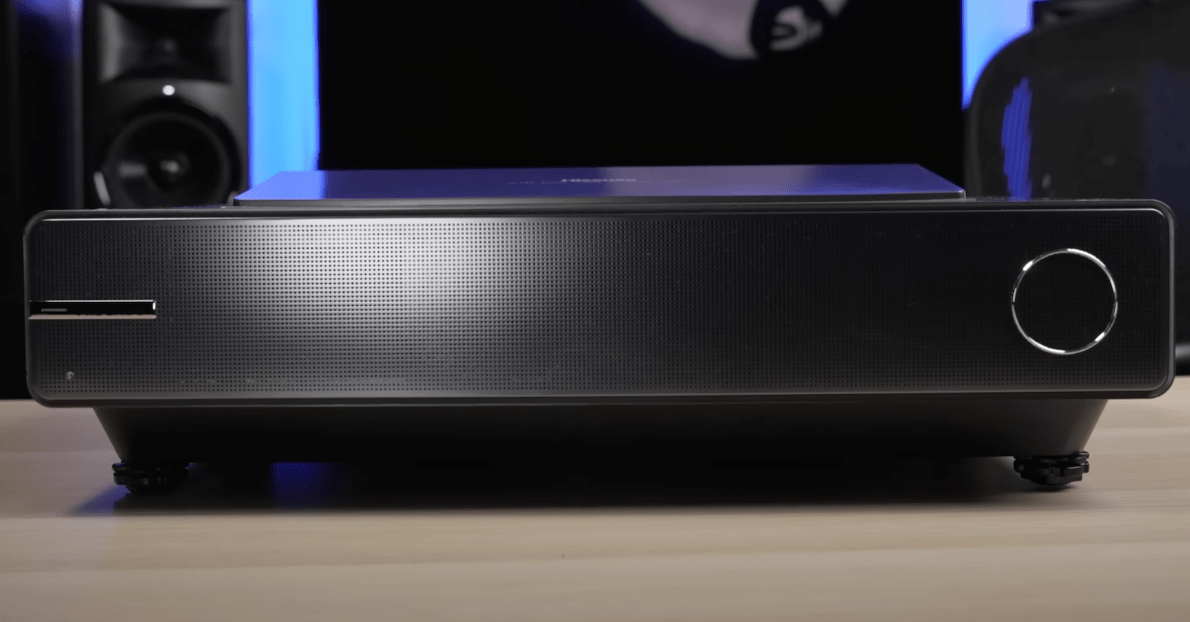 PX1-PRO proyector análisis y reseña