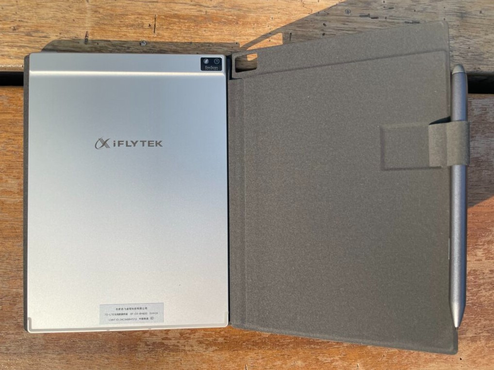 iFLYTEK AINOTE Air 2 tableta de tinta electrónica para tomar notas