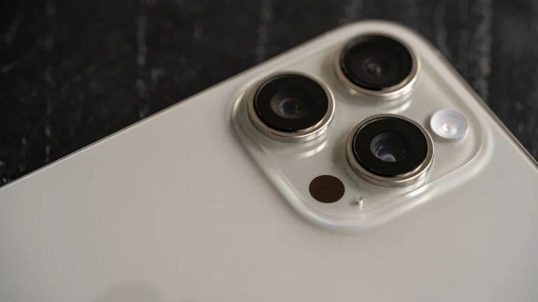 Teléfono iPhone 16 Pro Max para la duración de la batería