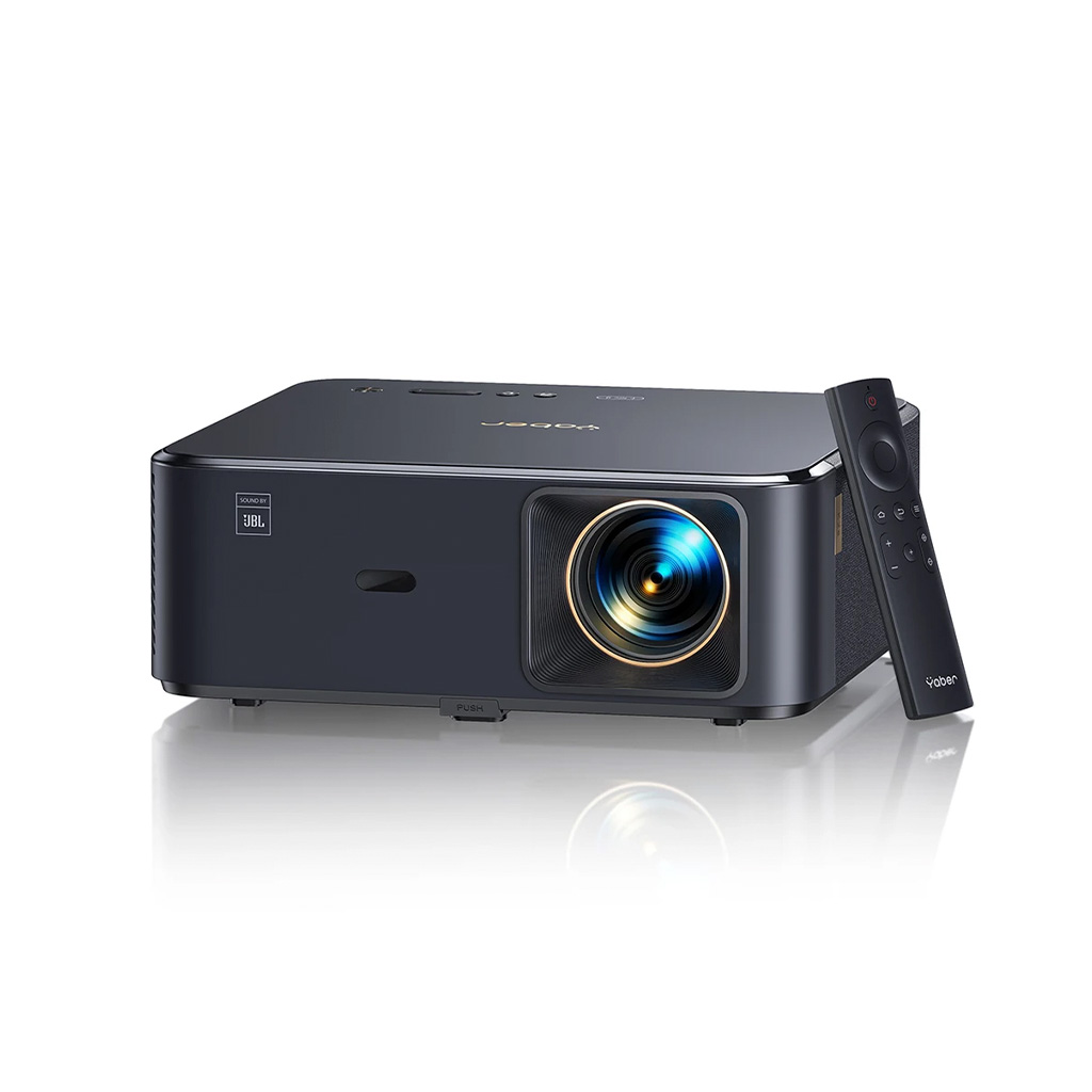 Proyector digital YABER K2s Mejores proyectores Yaber