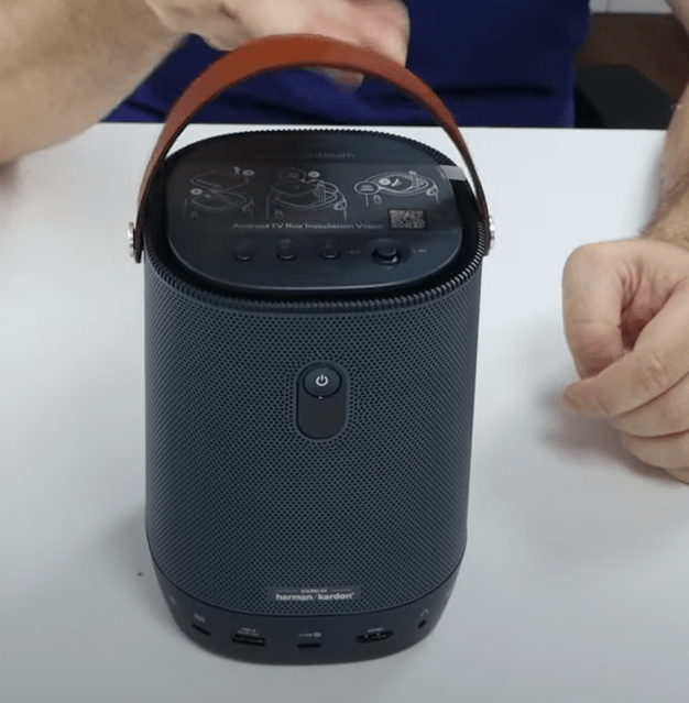  Proyector doméstico ASUS ZenBeam L2 Proyector ASUS