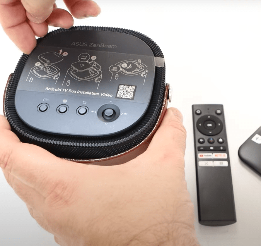  Proyector LED ASUS ZenBeam L2 Modelos de proyectores ASUS