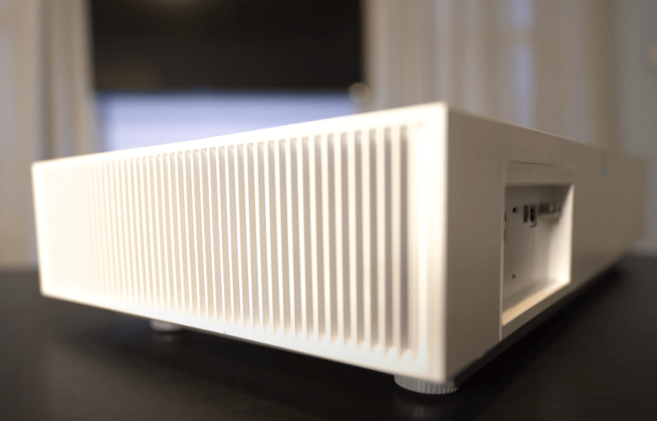 HU85LA proyector análisis y reseña