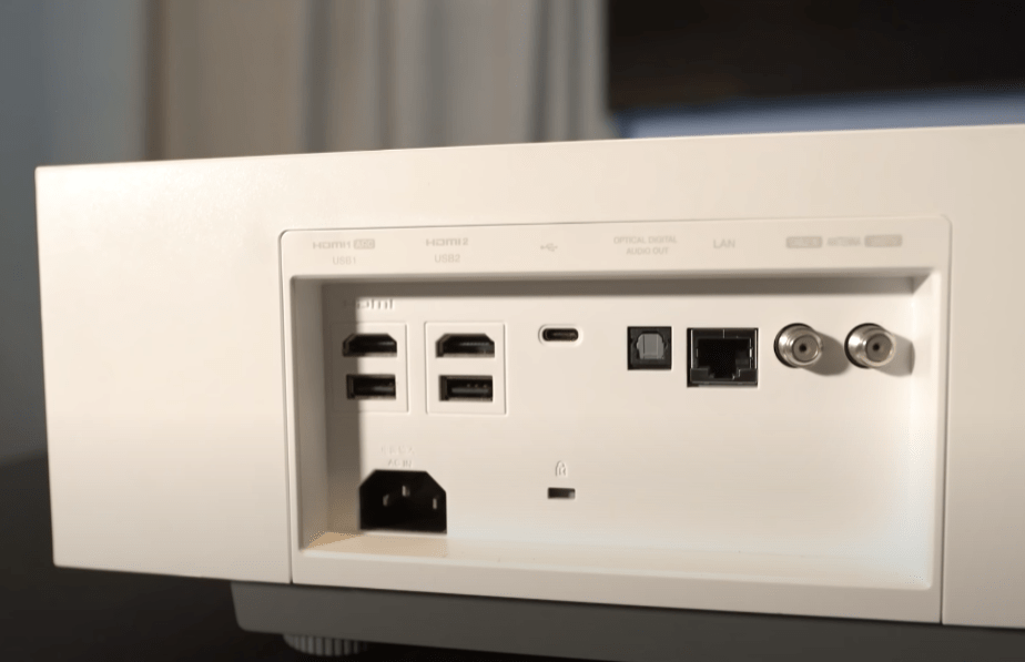 HU85LA LG análisis y reseña