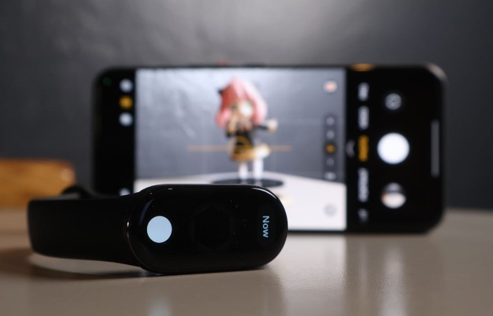 mi Band 10 frente a mi Band 9