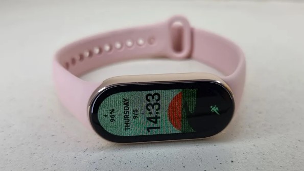 Fitbit Inspire 3 frente a Mi Smart Band 9