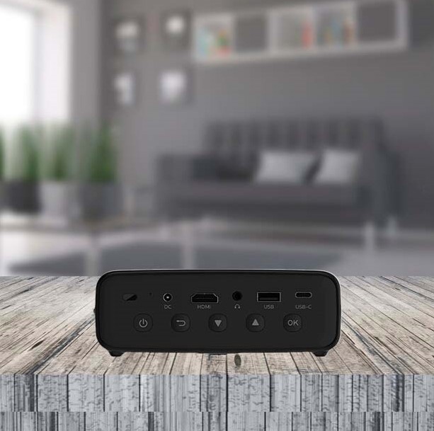 Proyector Philips PicoPix Micro 2 Pico Revisión del proyector Philips