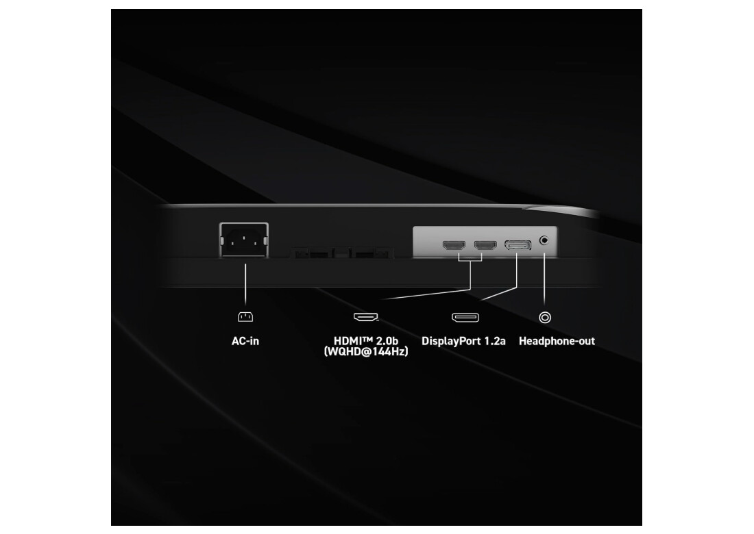 Monitor económico MSI MAG 275QF 2560x1440