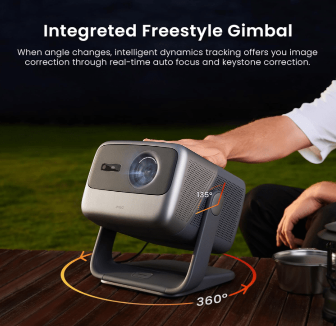 Proyector WIFI JMGO N1 Pro Proyectores JmGO