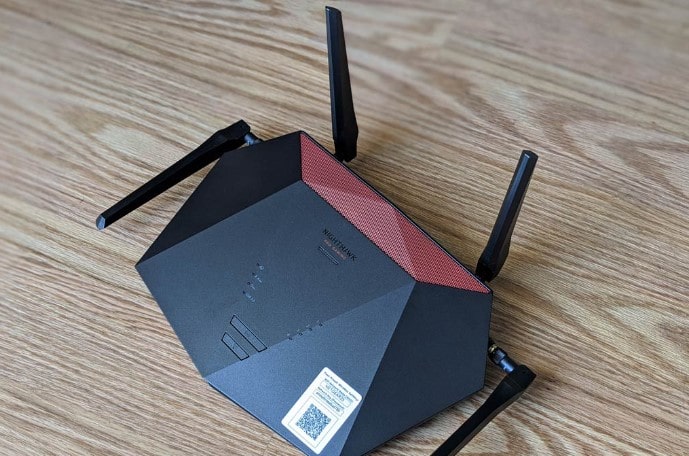 Netgear Nighthawk Pro Gaming XR1000 router para videojuegos
