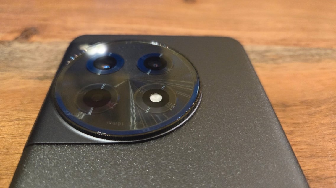 Duración de la batería del móvil OnePlus 12R