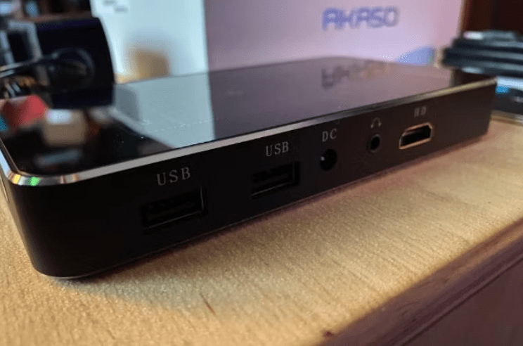 AKASO WT50 especificaciones