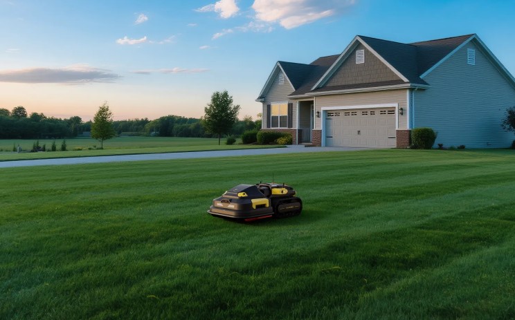 Robot cortacésped Yarbo Lawn Mower Pro WiFi