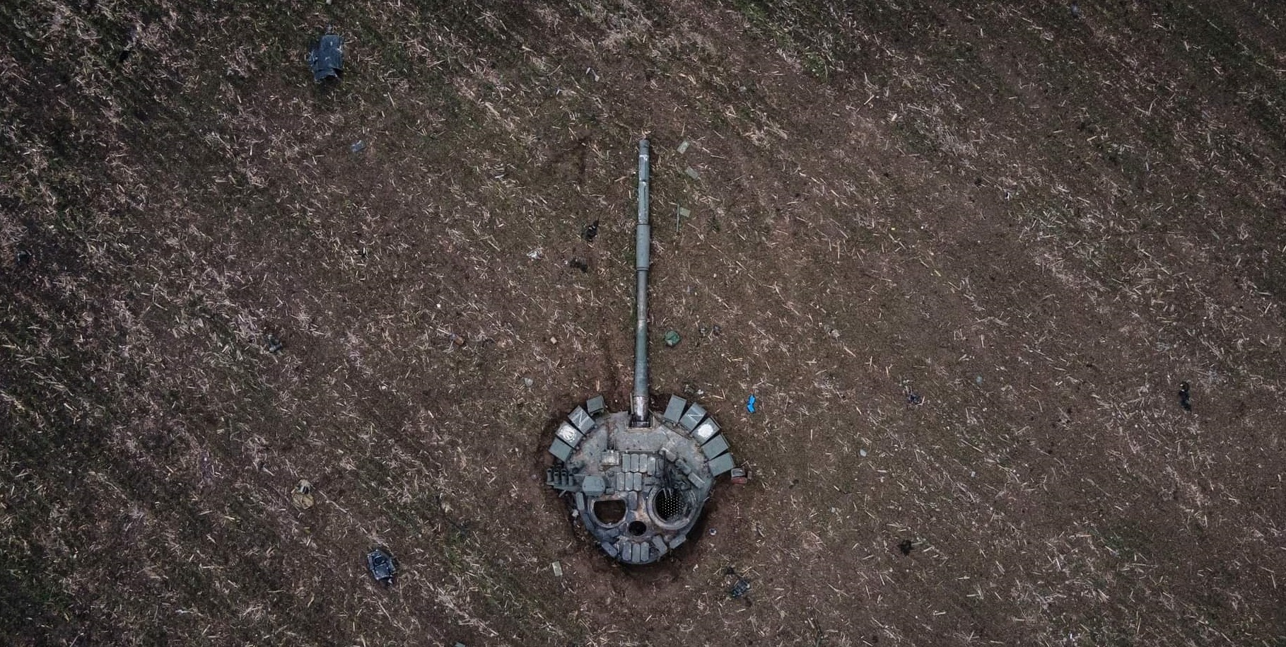 Lanzadores de misiles Buk, sistemas de artillería, misiles y tanques - Ucrania envía equipos rusos destruidos a la República Checa para su exposición