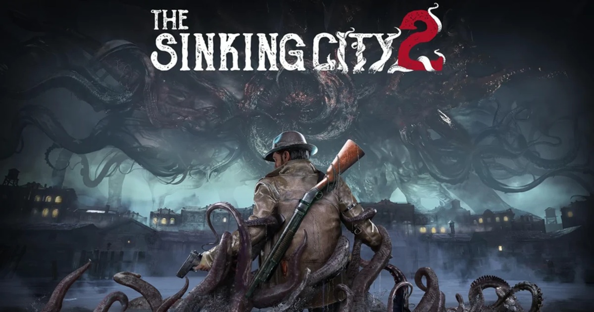 Nuevo arte principal The Sinking City 2: Detalles y tramas Primer vistazo a la imagen de arte principal The Sinking City 2