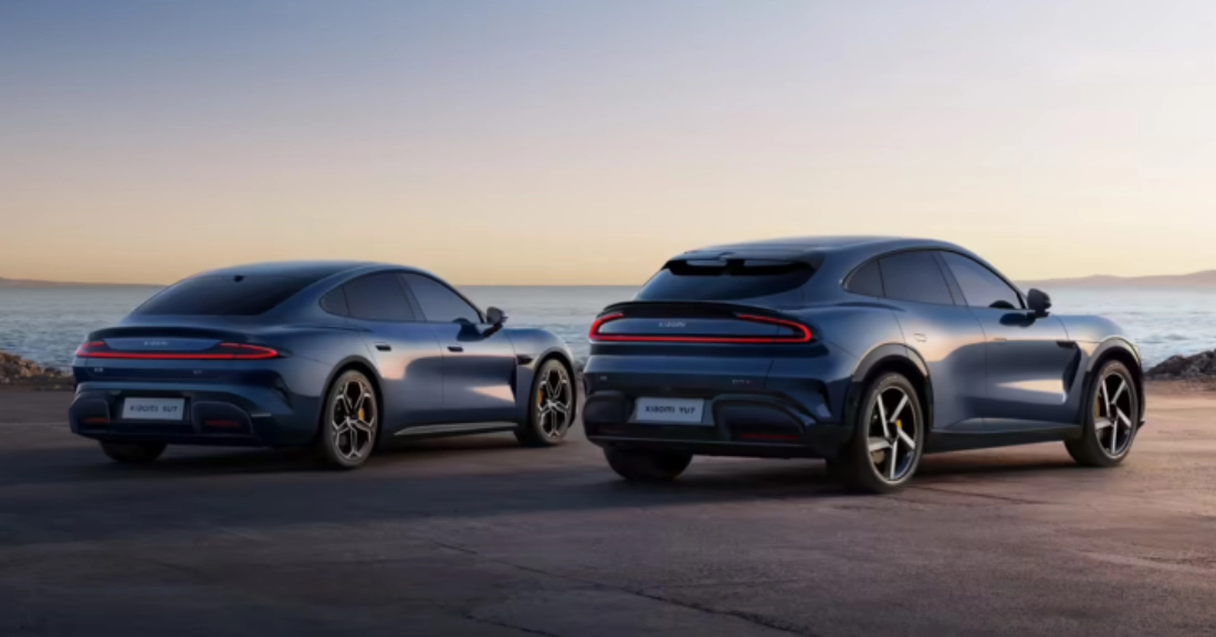 Conozca Xiaomi SU7 y YU7 - innovaciones en el mundo de la tecnología