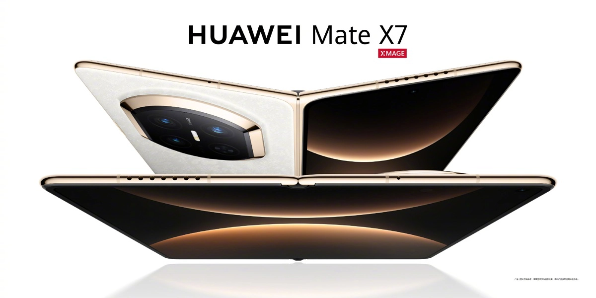 Huawei Mate X7: ¿Por qué los smartphones plegables son el futuro?