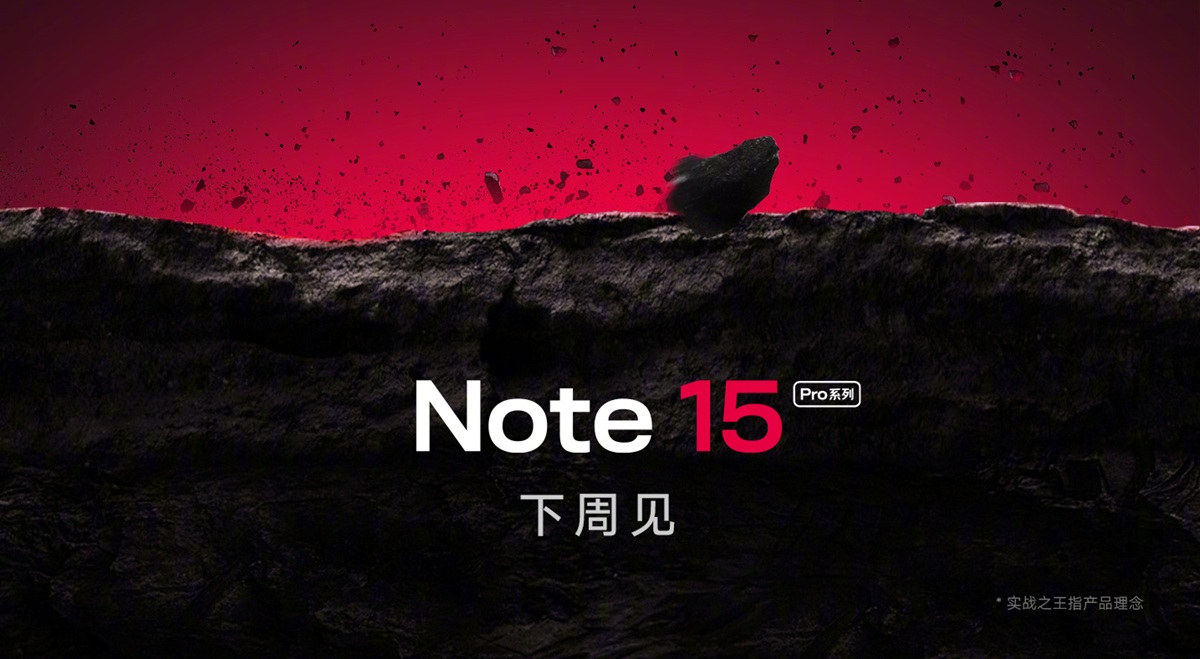 Redmi Note 15 Pro: nuevos horizontes de poder asequible