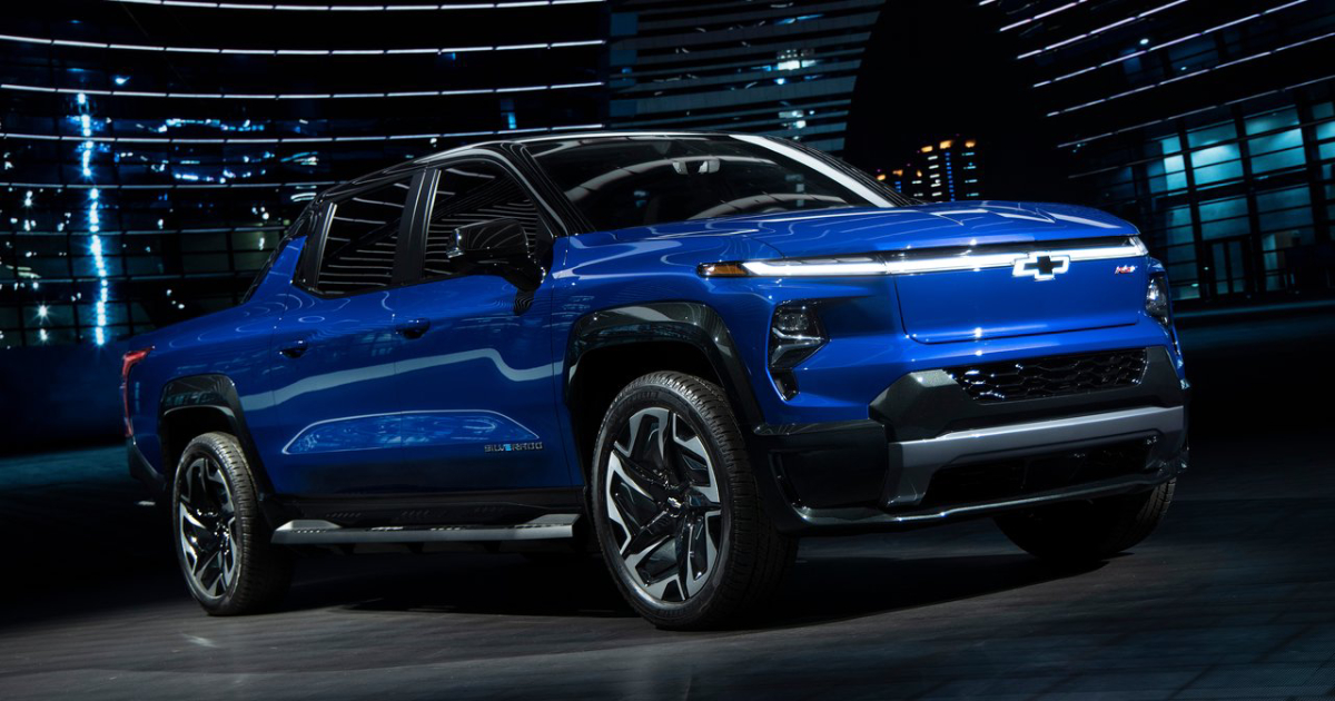 La potencia eléctrica se encuentra con la robustez en el nuevo Chevrolet Silverado EV Chevrolet Silverado EV: El futuro de las camionetas es eléctrico