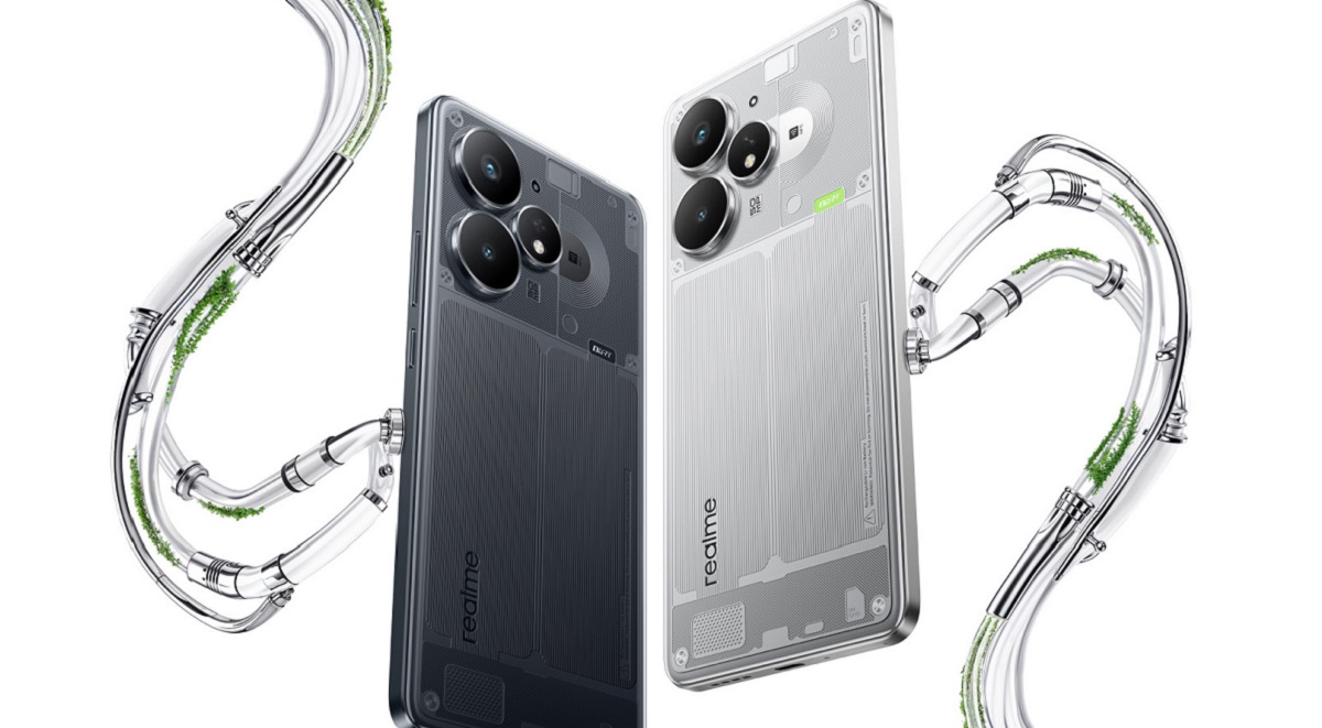 Tecnología Acelerad: Explorando el Realme Neo7 Turbo Realme Neo7 Turbo: Desatando Velocidad e Innovación