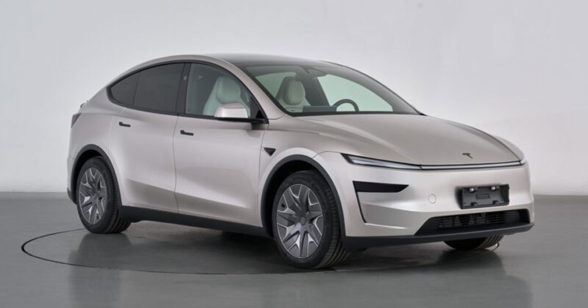 Características del Model Y Reveladas: Cómo Tesla Está Dando Forma al Futuro de los Vehículos Eléctricos Tesla Model Y: Desempaquetando las Últimas Mejoras en el Diseño de SUV Eléctricos