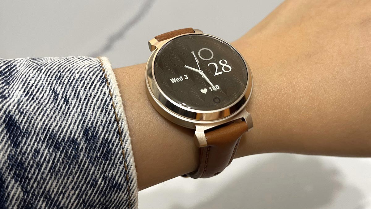 Actualización para Garmin Lily 2: tus datos bajo la clave del PIN Garmin Lily 2 obtiene protección por PIN y nuevas esferas de reloj en la nueva actualización